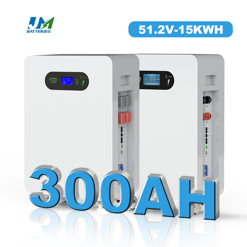 51.2V300Ah 15KWH Home Energy Storage Battery